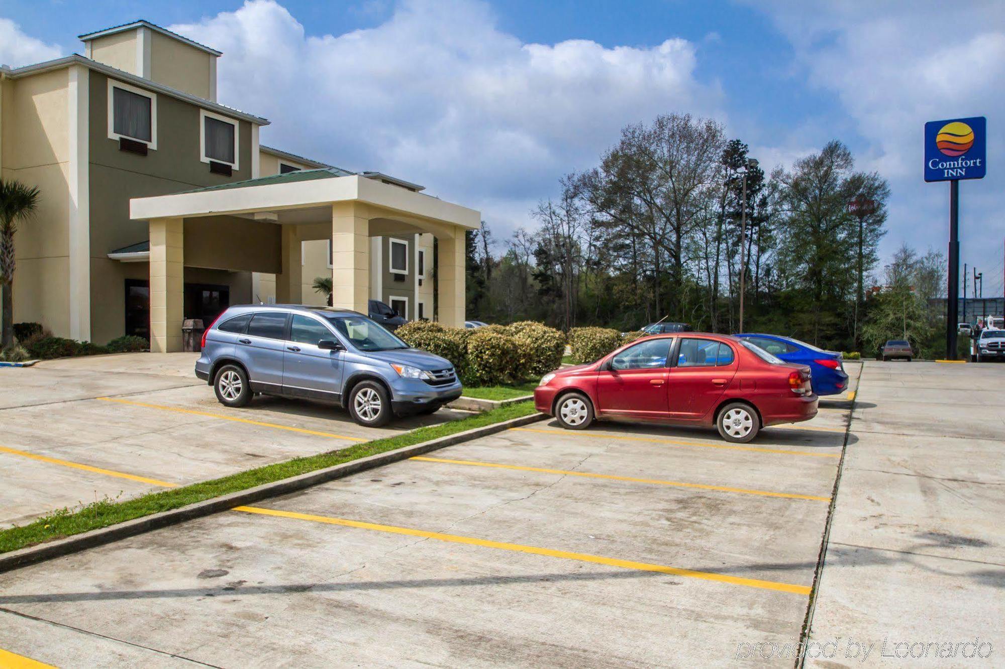 Comfort Inn Amite Exterior photo