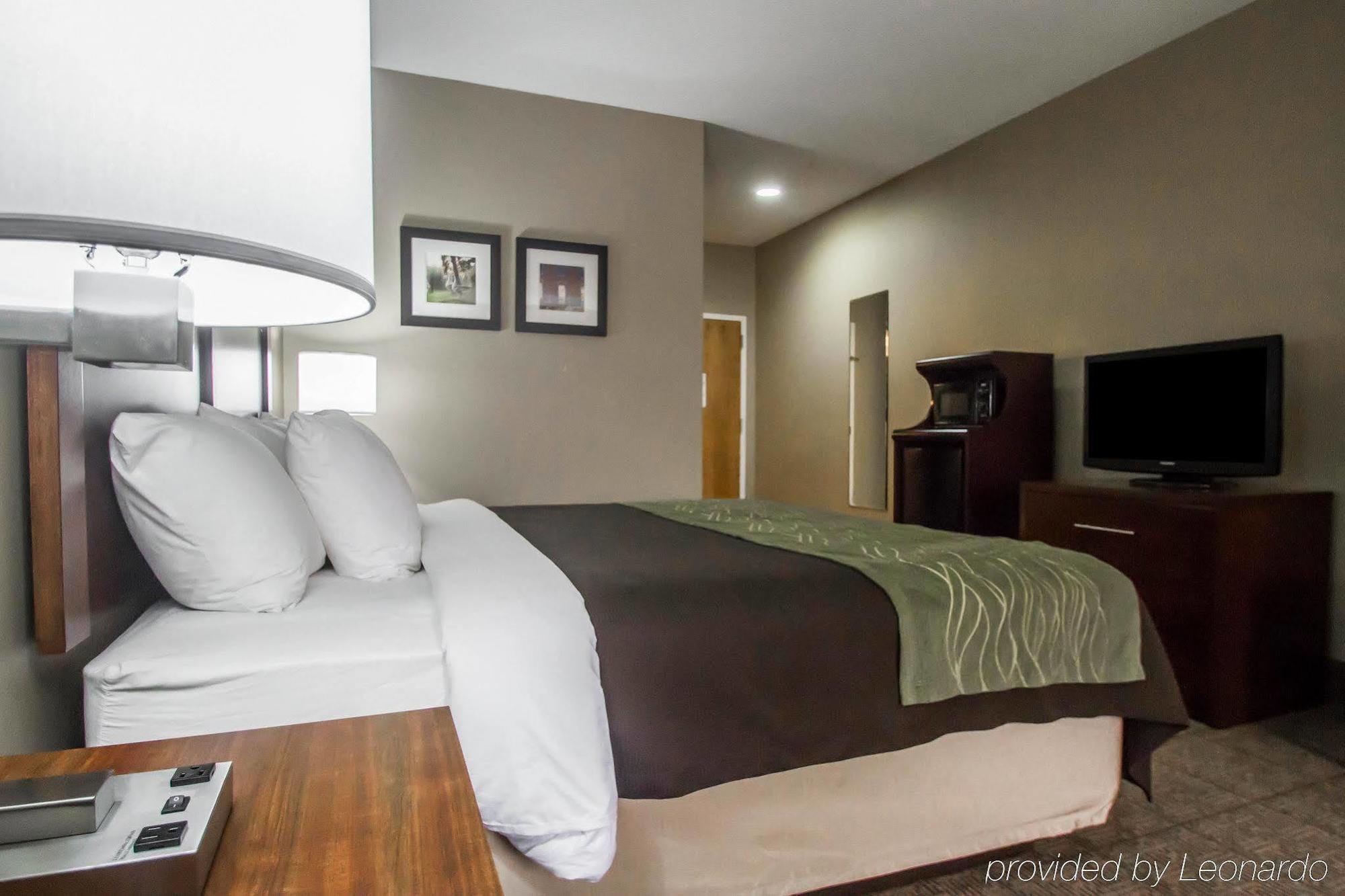 Comfort Inn Amite Exterior photo
